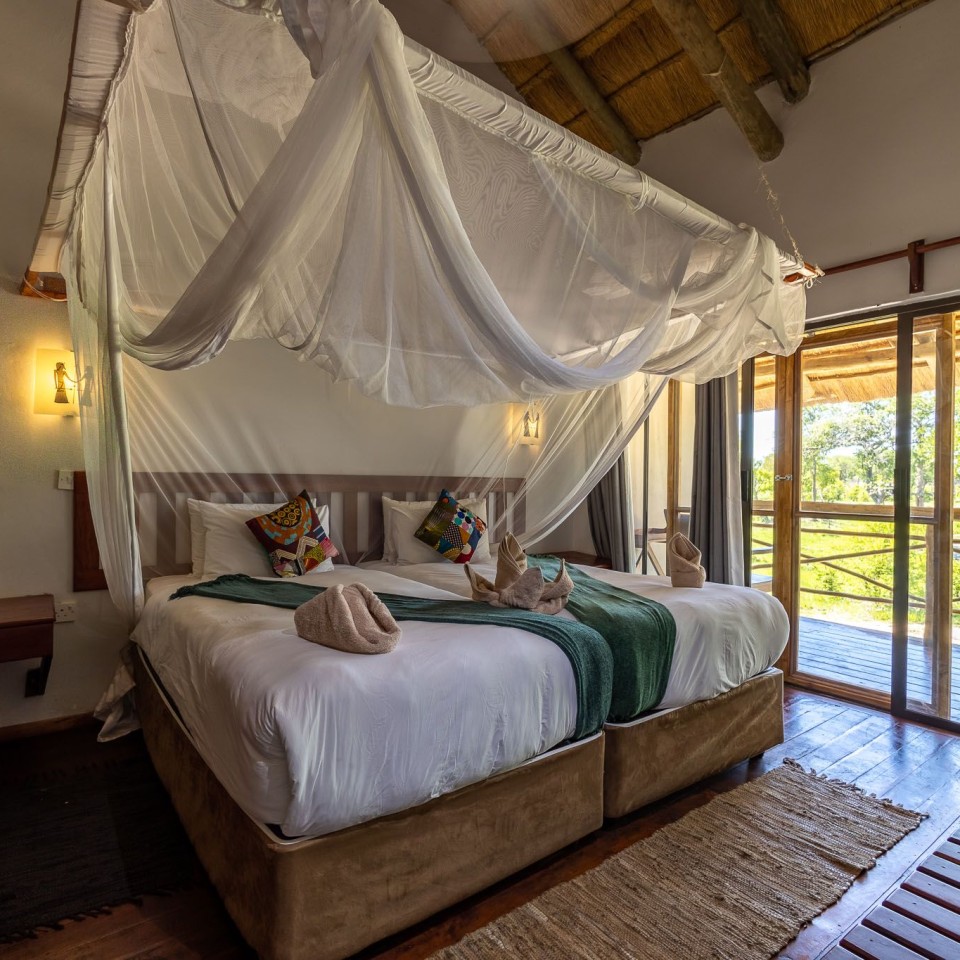 Chobe Mopani Forest Lodge